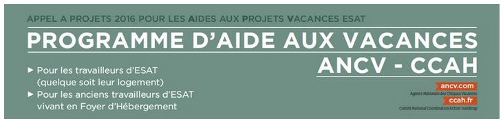 Programme d'aide