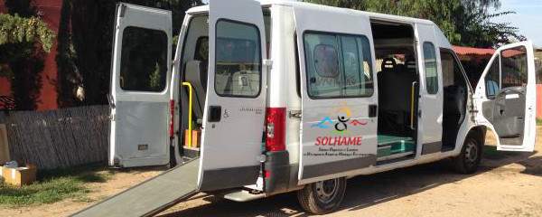 camion logo solhame