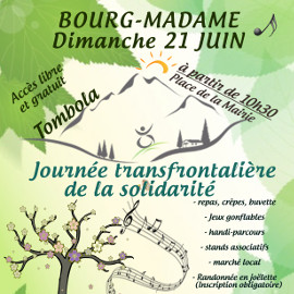 Journée de la solidarité 2015